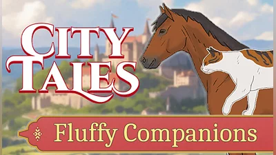 City Tales - Medieval Era - Fluffy Companions