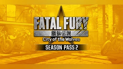 FATAL FURY: CotW - Season Pass 2