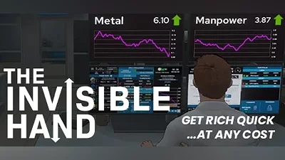 The Invisible Hand Steam key Global Worldwide Region free + RU/CIS