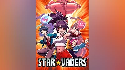 StarVaders Steam RoW CD Key (RoW)