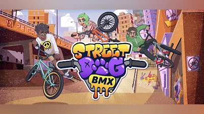 Streetdog BMX