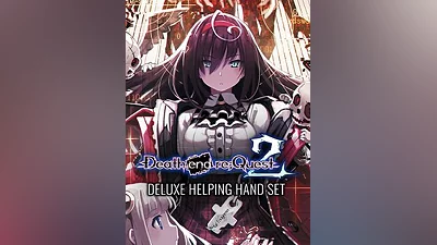 Death end re;Quest 2 - Deluxe Helping Hand Set Europe Steam Altergift (Europe)