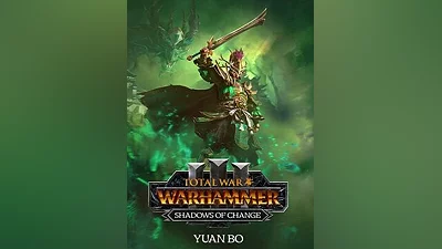 Total War: WARHAMMER III - Yuan Bo – Shadows of Change Steam CD Key (Global)