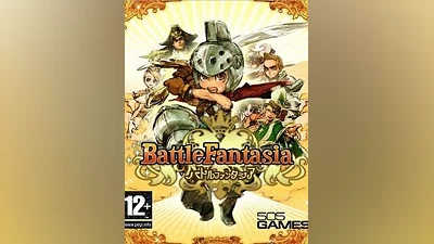 Battle Fantasia - Revised Edition Steam Altergift (Global)