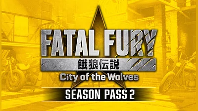 FATAL FURY: CotW - Season Pass 2