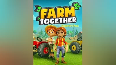 Farm Together - Supporters Pack Steam CD Key (Global)
