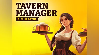 Tavern Manager Simulator (PS5)