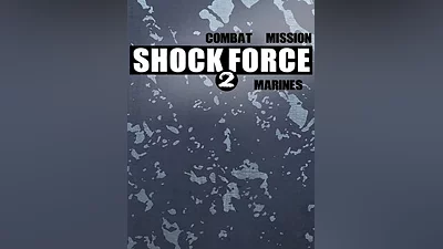 Combat Mission Shock Force 2: Marines Steam CD Key (Global)