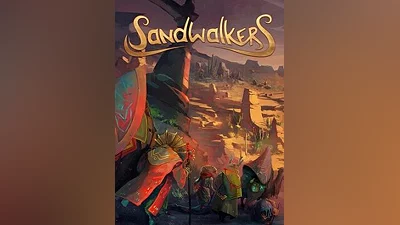 Sandwalkers Europe Steam CD Key (Europe)