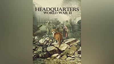 Headquarters: World War II Steam CD Key (Global)