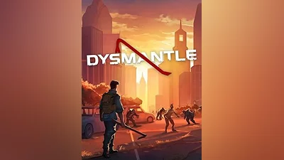 DYSMANTLE Europe XBOX One/Series X|S CD Key (XBOX Europe)