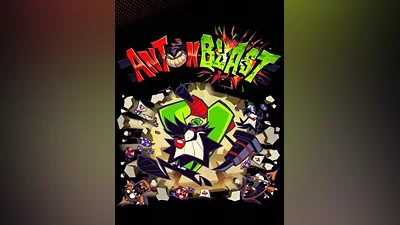 ANTONBLAST Europe Steam CD Key (Europe)