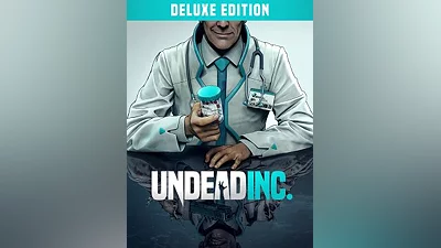 Undead Inc. Deluxe Edition Steam CD Key (Global)