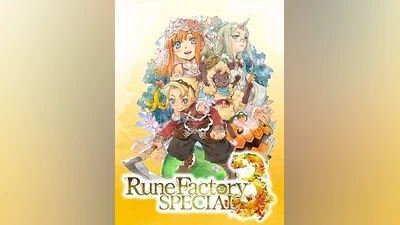 Rune Factory 3 Special Standard Edition Steam CD Key (Global)