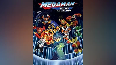 Mega Man Legacy Collection Europe Steam CD Key (Europe)
