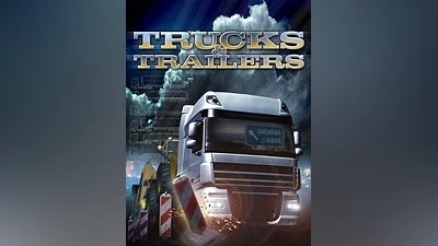Trucks & Trailers Steam CD Key (Global)