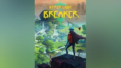 Hyper Light Breaker Europe Steam CD Key (Europe)