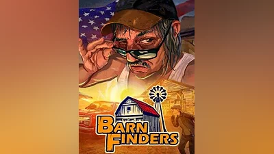 Barn Finders Europe Steam CD Key (Europe)