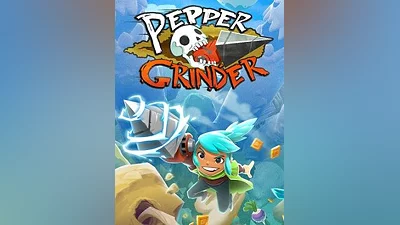 Pepper Grinder Europe Steam CD Key (Europe)