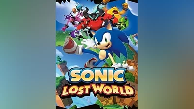 Sonic Lost World Europe Steam CD Key (Europe)