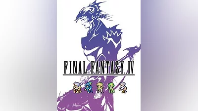 FINAL FANTASY IV Pixel Remaster Steam CD Key (Global)