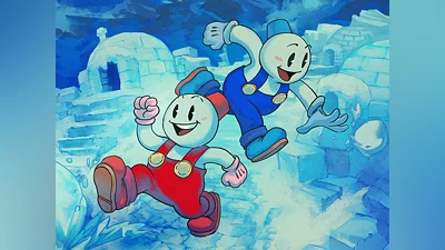 Snow Bros. Classic Collection (PS5)