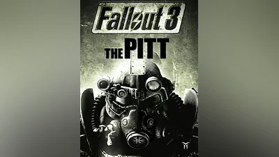 Fallout 3 - The Pitt Steam CD Key (Global)