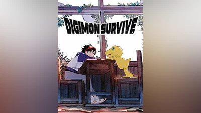 Digimon Survive North America Steam CD Key (North America)