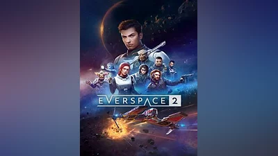 EVERSPACE 2 Europe Steam CD Key (Europe)