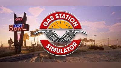 Gas Station Simulator (PC) [Global] [Standard]