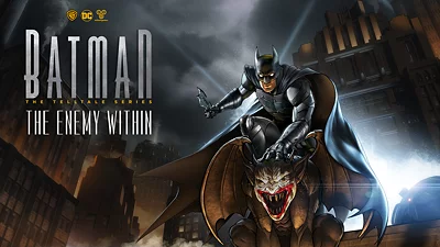 Batman The Enemy Within Shadows Mode (DLC) [Central Europe] [Standard]
