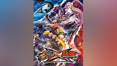 Street Fighter X Tekken Europe Steam CD Key (Europe)