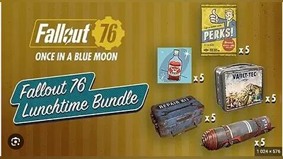 Fallout 76 Lunchtime Bundle (Xbox Series X) [Global] [Standard]