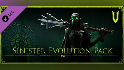 V Rising - Sinister Evolution Pack (DLC) [Central Europe] [Standard]