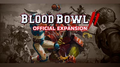 Blood Bowl 2 Official Expansion (DLC) [RU/CIS] [Standard]