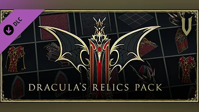V Rising - Dracula's Relics Pack (DLC) [Central Europe] [Standard]