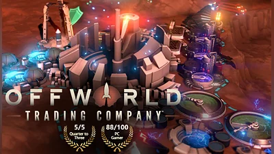 Offworld Trading Company Core Edition