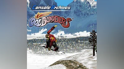 Console Archives Cool Boarders [Nintendo Switch 2]