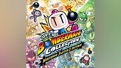 SUPER BOMBERMAN COLLECTION - Nintendo Switch  2 Edition [Nintendo Switch 2]