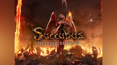 Succubus Hellish Edition (PS5)