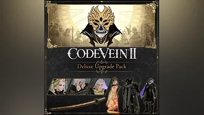 CODE VEIN II - Deluxe Upgrade Pack (PS5)