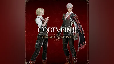 CODE VEIN II - Ultimate Upgrade Pack (PS5)