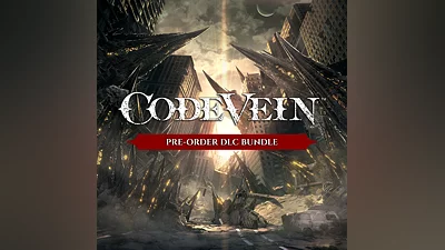 CODE VEIN Pre-Order DLC Bundle (PS4)