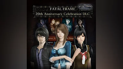 FATAL FRAME 20th Anniversary Celebration DLC (PS4, PS5)