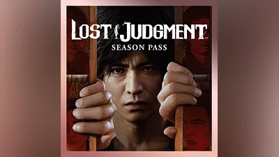Lost Judgment Season Pass (PS4, PS5)