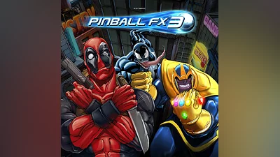 Marvel Pinball Season 2 Bundle (PS4)