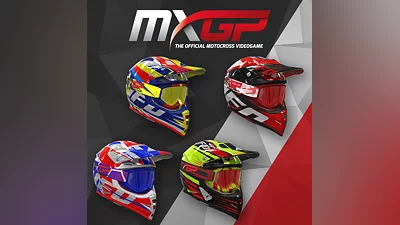 MXGP UFO Helmet Set (PS4)