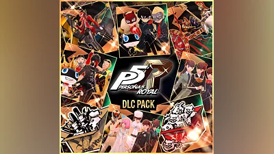 Persona 5 Royal DLC Bundle (PS4)