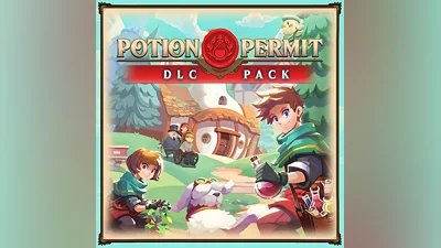 Potion Permit: Complete DLC Bundle (PS4, PS5)