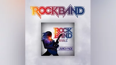 Rock Band Rivals Launch Pack (PS4)